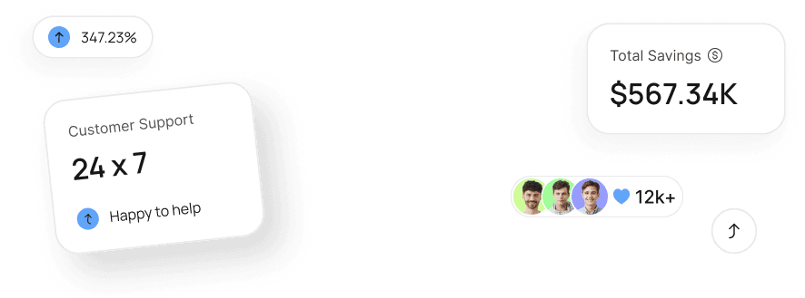 Savings Calculator Mobile App